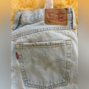 Levi’s jeans